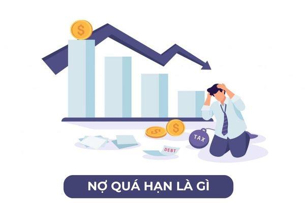 Nợ quá hạn nếu không được thanh toán sẽ được cập nhật lên hệ thống CIC